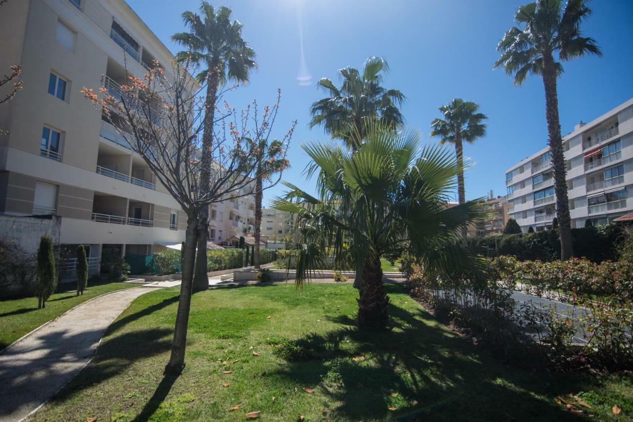 Le Parc Pointe Croisette Apartment Cannes Luaran gambar