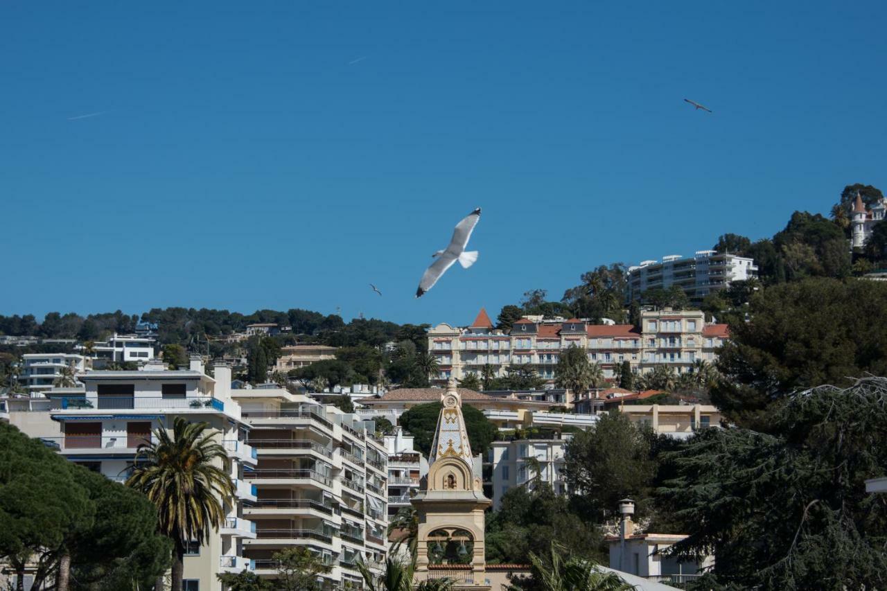 Le Parc Pointe Croisette Apartment Cannes Luaran gambar