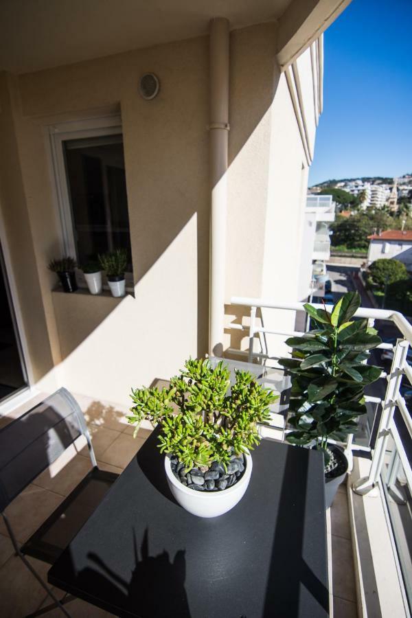 Le Parc Pointe Croisette Apartment Cannes Luaran gambar